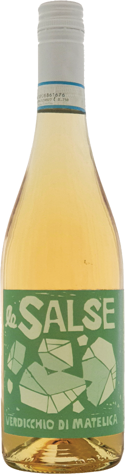 FUSO Belisario Verdicchio di Matelica 'Le SALSE' 2021