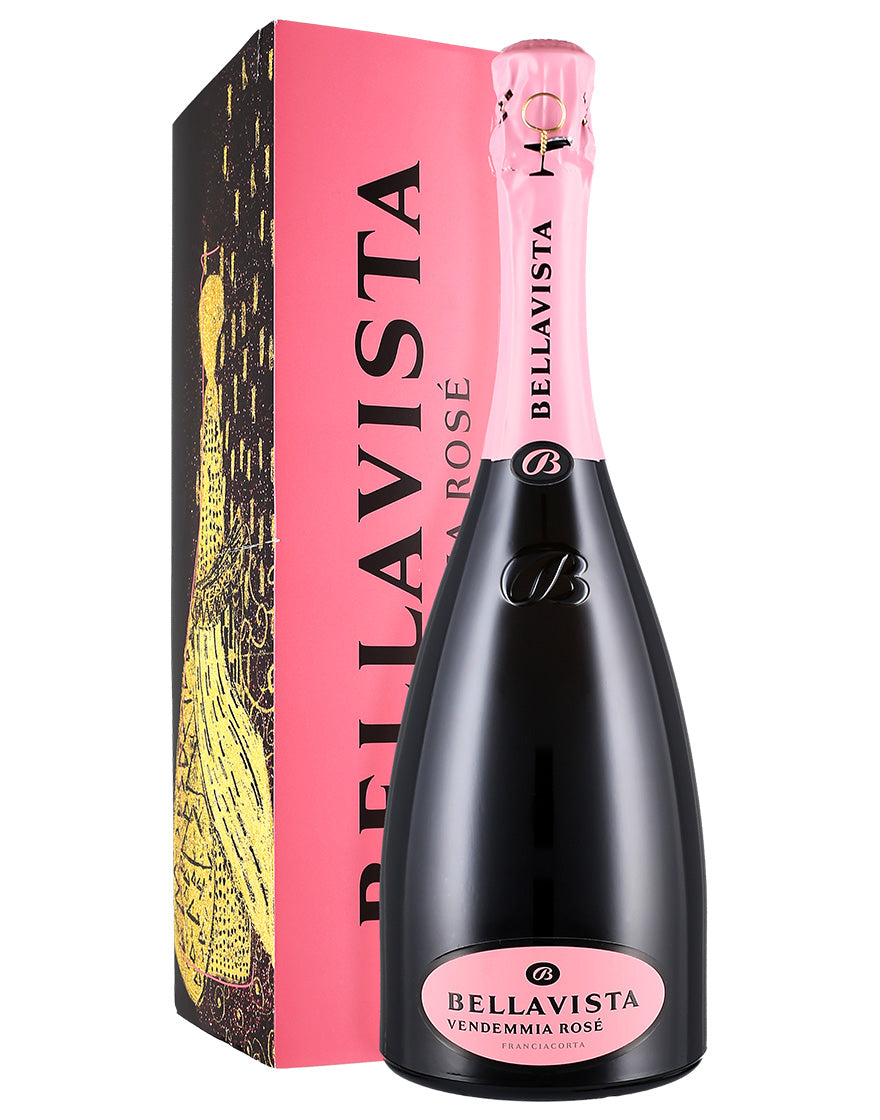 Bellavista Vendemmia Rose Brut