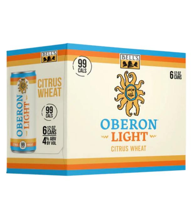 Bells Oberon Light 6 Pack Can