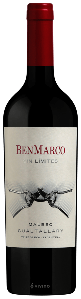 BenMarco Sin Limites Malbec