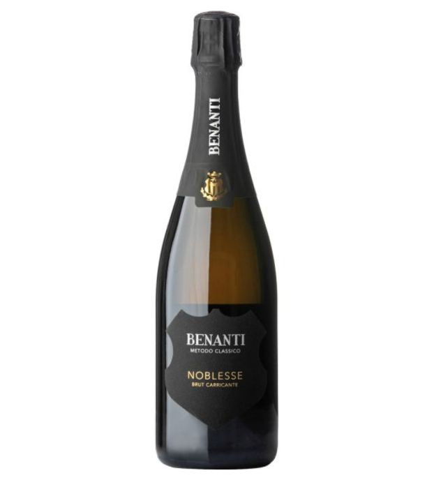 Benanti 21 Spumante Noblesse Brut Carricante SPARKLING