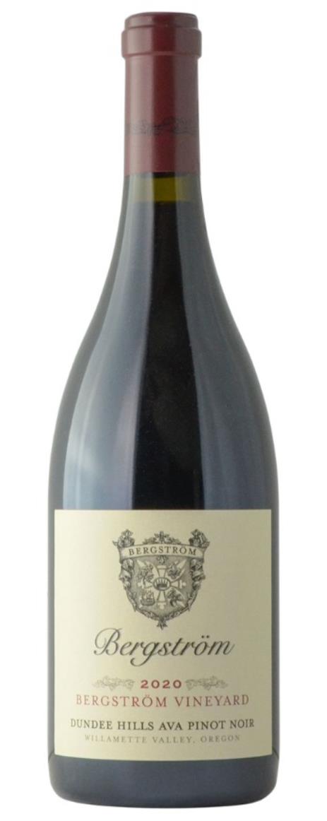 Bergstrom 19 Bergstrom Pinot Noir TABLE RED