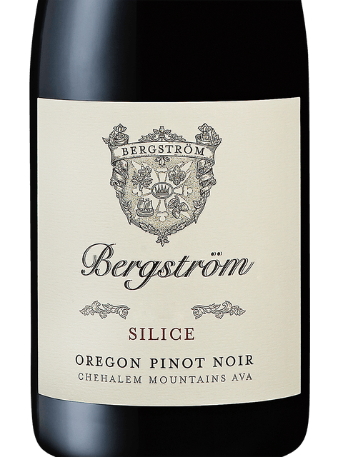 Bergstrom 19 Silice Pinot Noir TABLE RED
