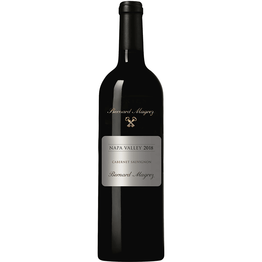 Bernard Magrez Napa Cabernet Sauvignon