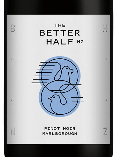 Better Half Pinot Noir 750Ml