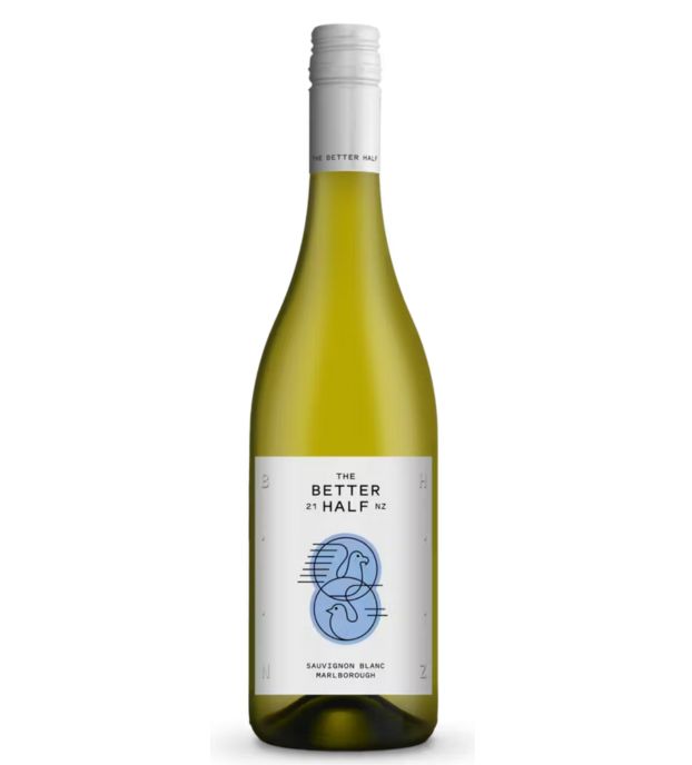 Better Half Sauvignon Blanc 750Ml