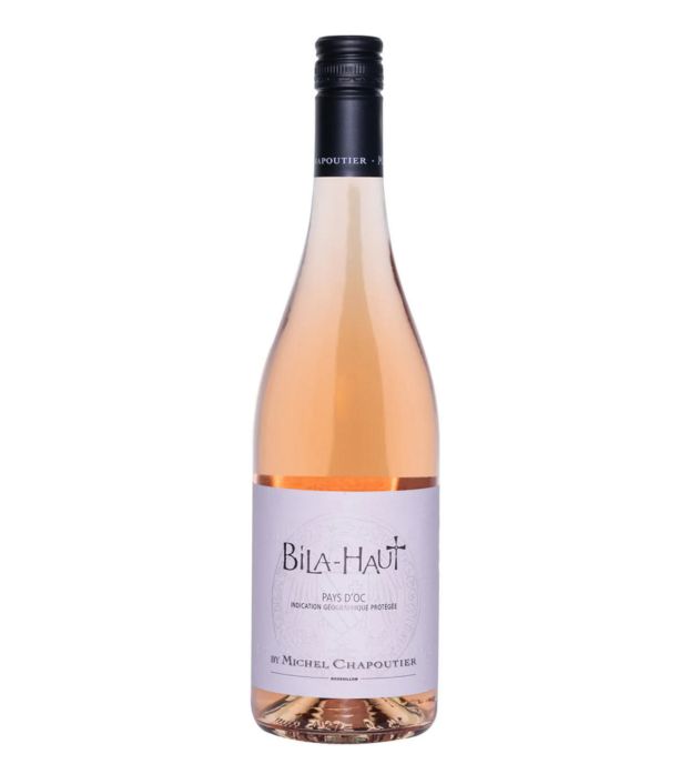 Bila Haut Cotes du Roussillon Villages Rose 2024