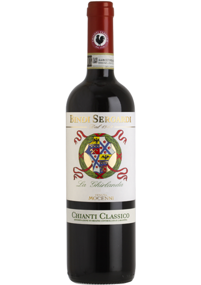 Bindi Sergardi Chianti Classico La Ghirlanda 750Ml