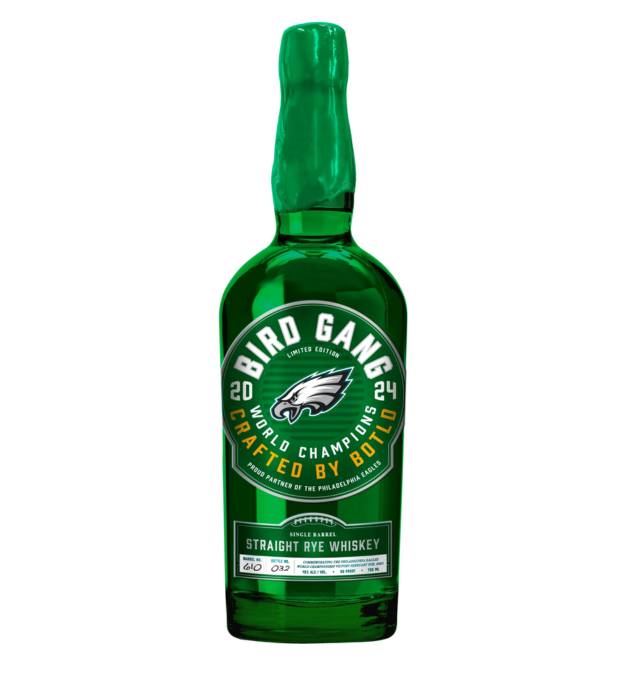 Bird Gang Rye 2024 Champions