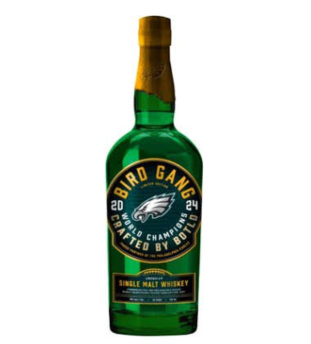 Bird Gang Single Malt 2024 Champions