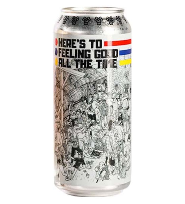 Bissell Bros Heres To Feleli 4Pk