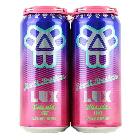 Bissell Brothers Lux 4Pk