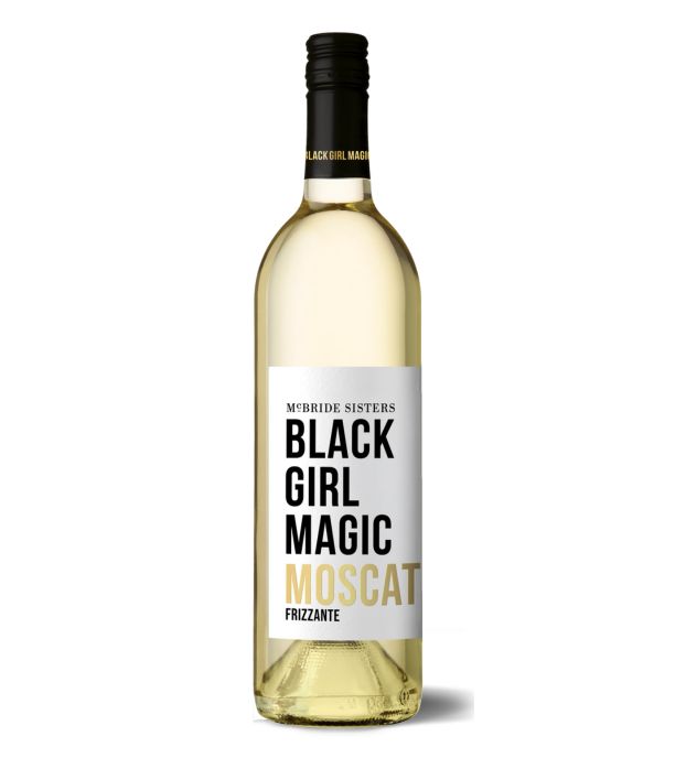 Black Girl Magic Moscato