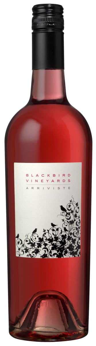 Blackbird Vineyards Arriviste Rose 750Ml