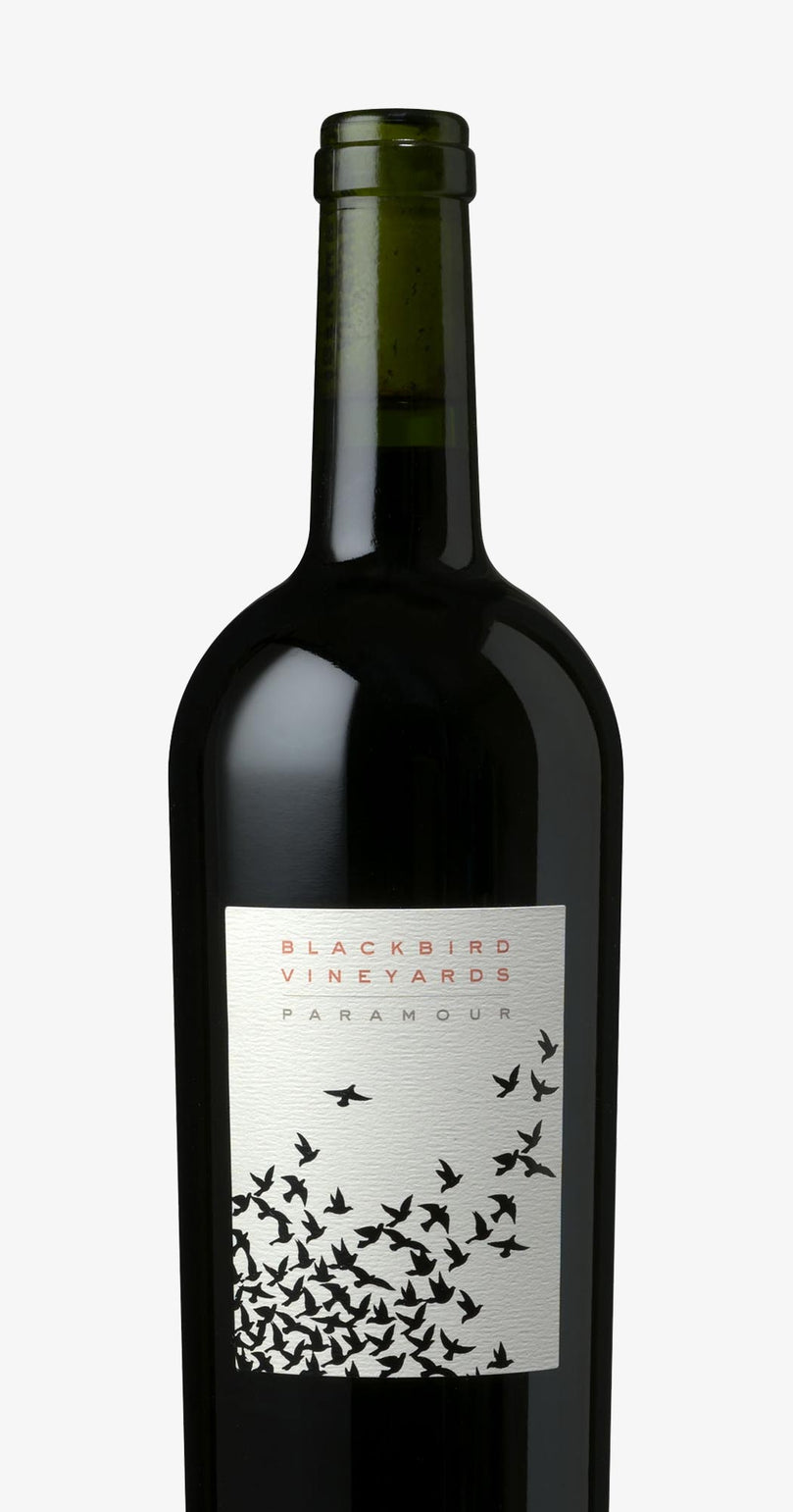 Blackbird Vineyards Paramour 750Ml