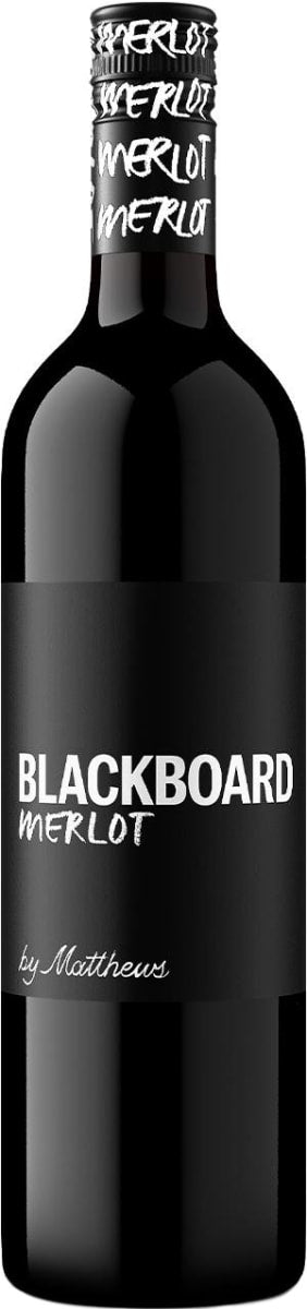 Blackboard Merlot Columbia Valley 750Ml