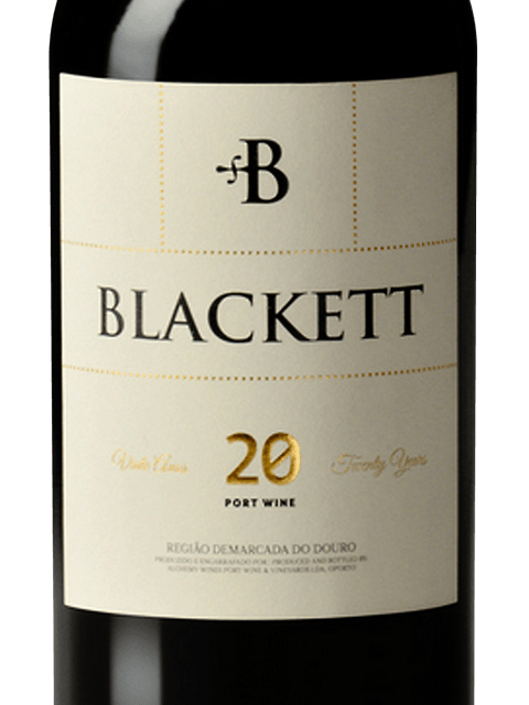 Blackett 20Y Tawny Douro Port