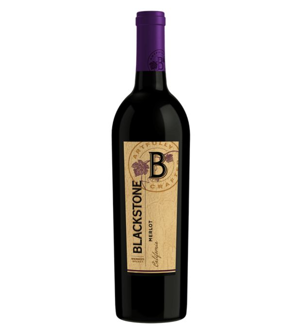 Blackstone 750Ml Merlot
