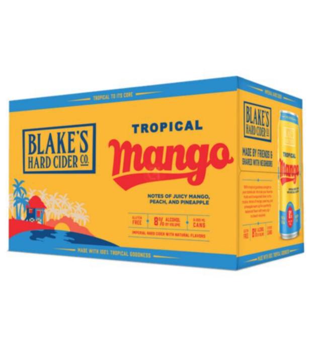 Blakes Tropical Mango 6Pk can