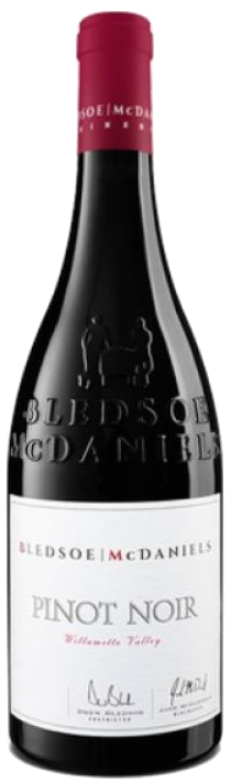 Bledsoe Mcdaniels Pinot Noir 750Ml