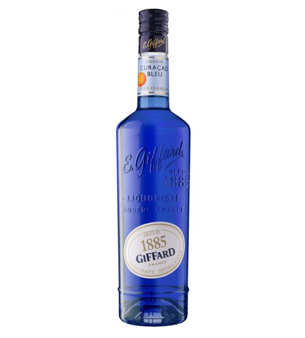 Blue Curacao Giffard
