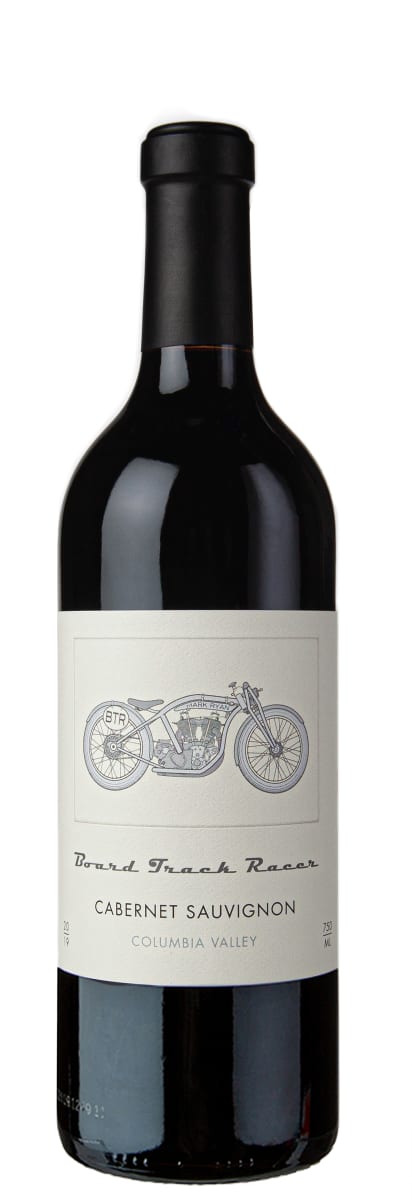 Board Track Racer Cellars The Chief Cabernet Sauvignon 750Ml