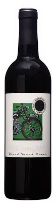 Board Track Racer Cellars The Vincent Red 750Ml