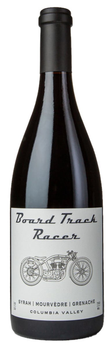 Board Track Racer Syrah Mourvedre Grenache Cv 750Ml