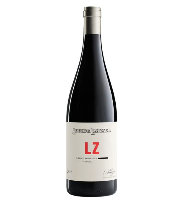 Bodega Lanzaga 750Ml Lz Rioja V23