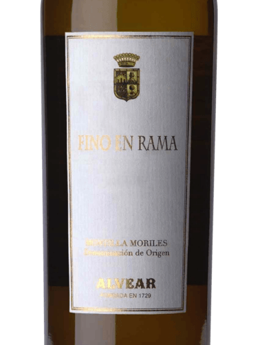 Bodegas Alvear 18 Fino En Rama DESSERT PORT