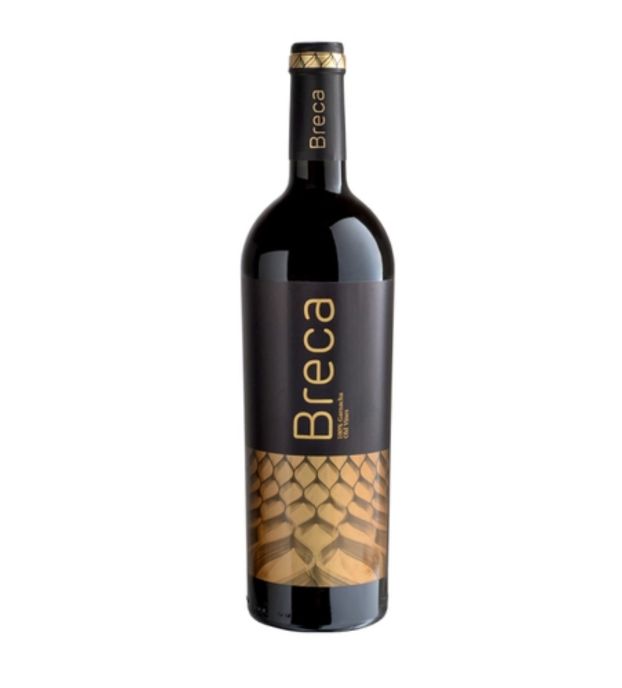 Bodegas Breca 21 Breca Calatayud TABLE RED