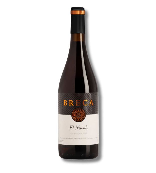 Bodegas Breca 21 Breca El Nacido TABLE RED