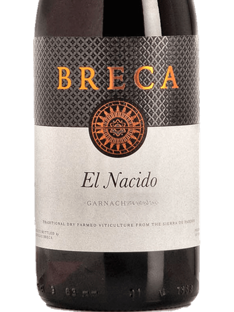 Bodegas Breca 23 Breca El Nacido TABLE RED