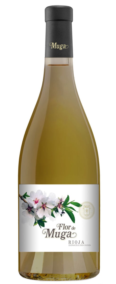 Bodegas Muga 21 Flor De Muga Rioja Blanco TABLE WHITE