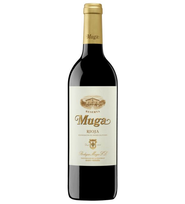 Bodegas Muga 21 Rioja Reserva TABLE RED