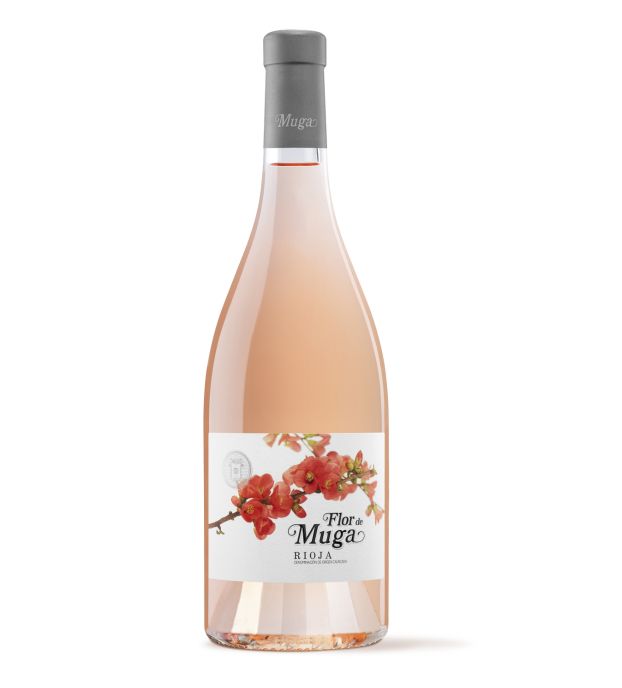 Bodegas Muga 23 Flor De Muga Rose TABLE RED