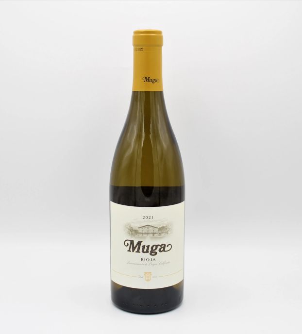 Bodegas Muga 24 Rioja Blanco TABLE WHITE