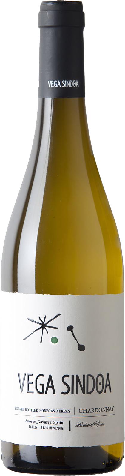 Nekeas Barrel Fermented Chardonnay 'Vega Sindoa' 2024