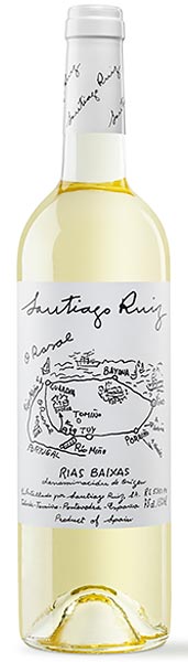 Bodegas Santiago Ruiz Rias Baixas
