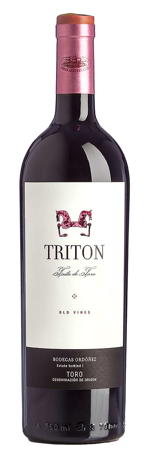 Bodegas Vatan 22 Triton Tinta De Toro TABLE RED
