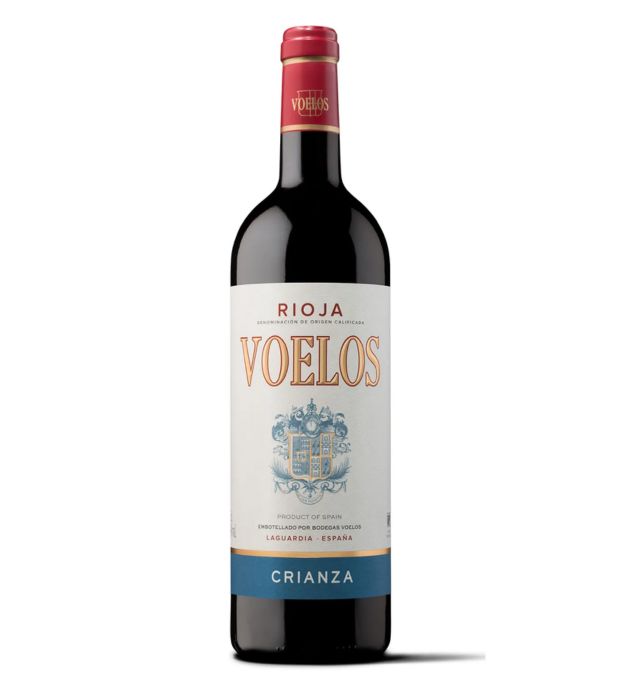 Bodegas Voelos Crianza Rioja Tinto 2020