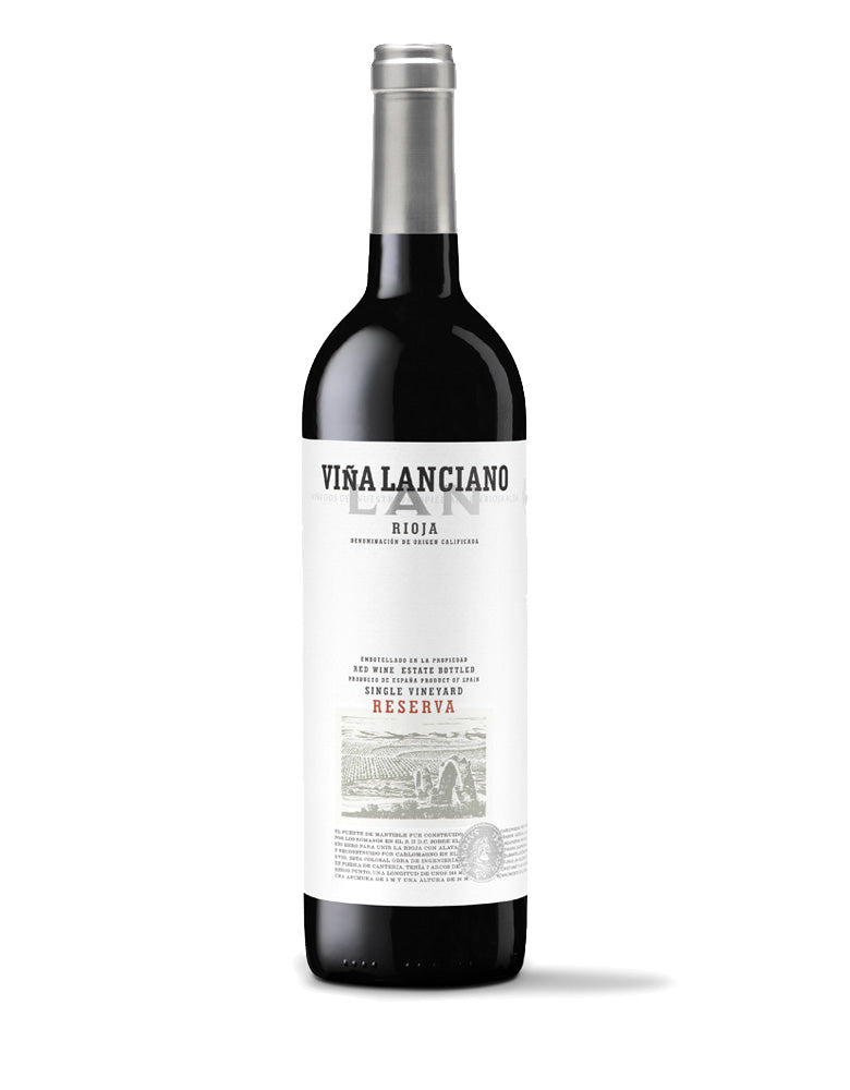Bodegas LAN Vina Lanciano Reserva