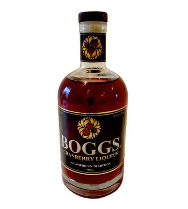Boggs Cranberry Liqueur