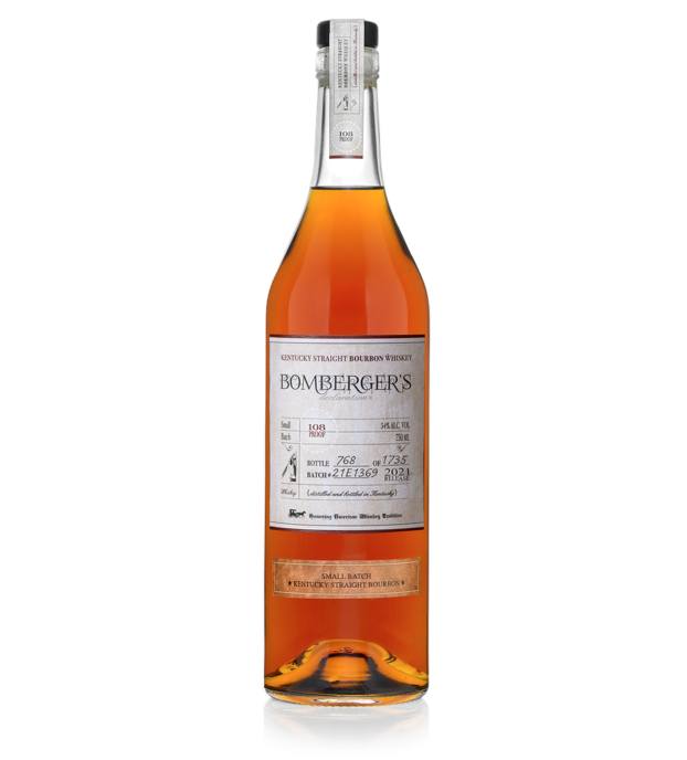 Bomberger'S Declaration Straight Bourbon 2026
