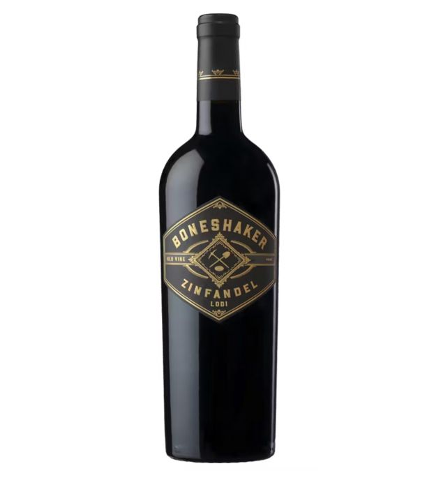 Boneshaker 750Ml Zinfandel V20