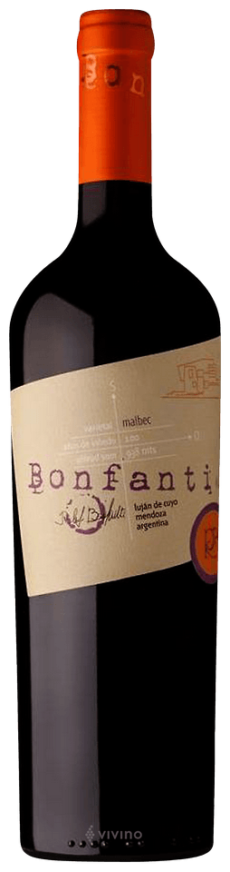 Bonfanti Joven Perdriel Malbec