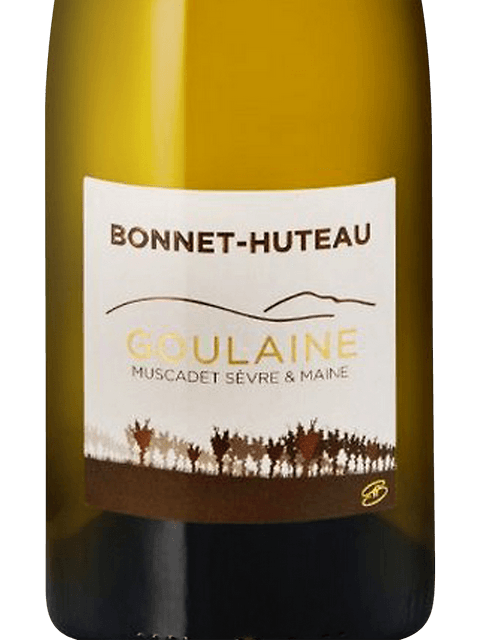 Bonnet Huteau 18 Muscadet Goulaine TABLE WHITE