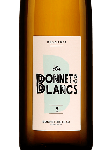 Bonnet Huteau 23 Les Bonnets Blancs Muscadet TABLE WHITE