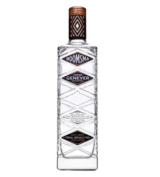 Boomsma Jonge Genever 80Pf Nl 750Ml
