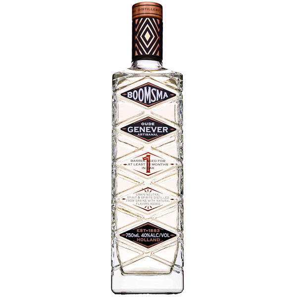 Boomsma Oude Genever 80 Pf 750Ml